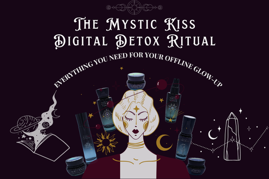 Digital Detox Rituals: How to Recharge Your Skin & Spirit This July