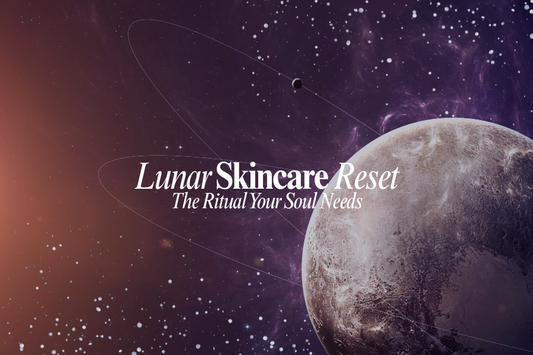 New Moon, New Skin: A July Lunar Ritual for Renewal