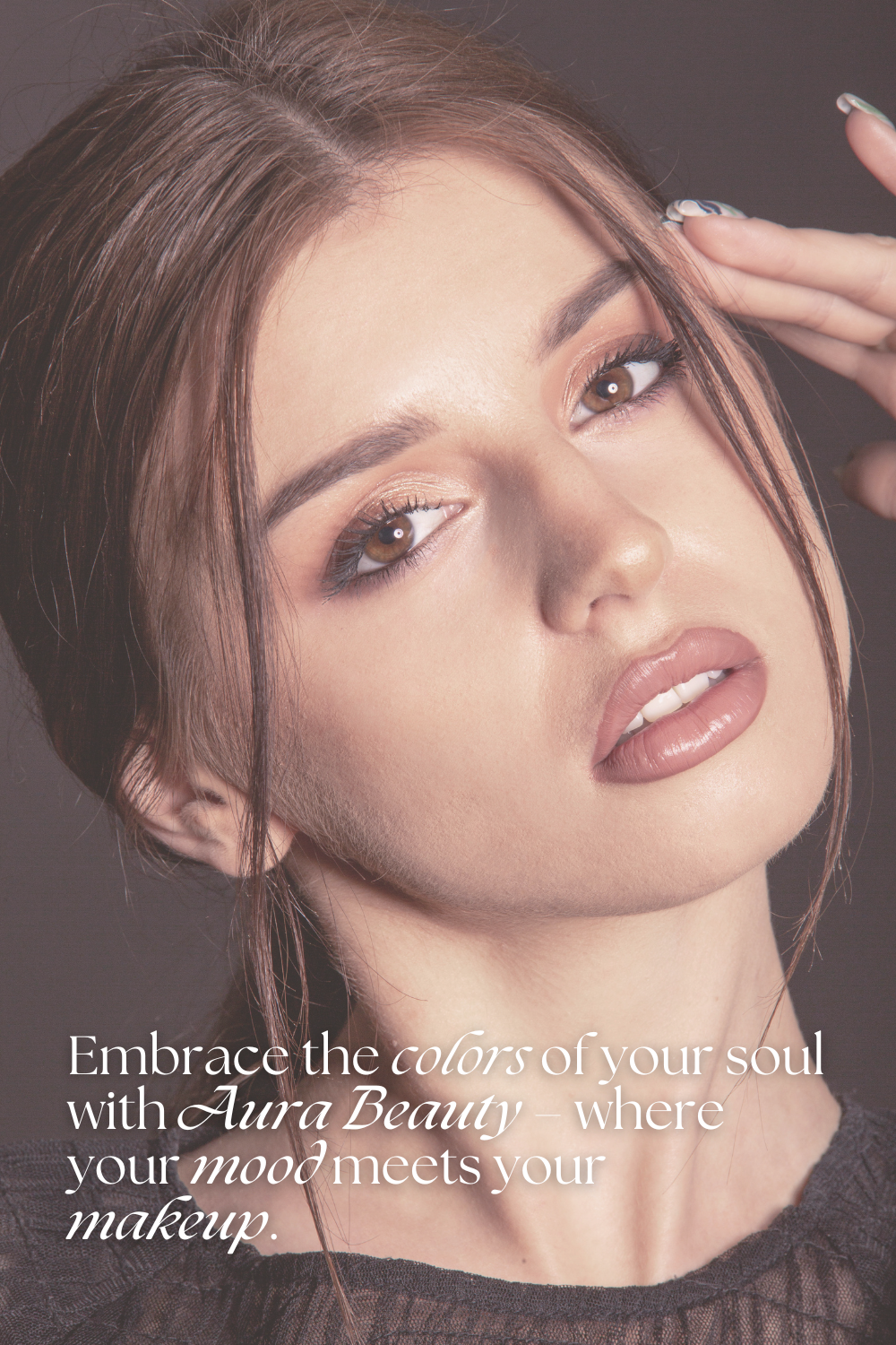 Exploring Aura Beauty: A Journey into Mood-Reflective Makeup