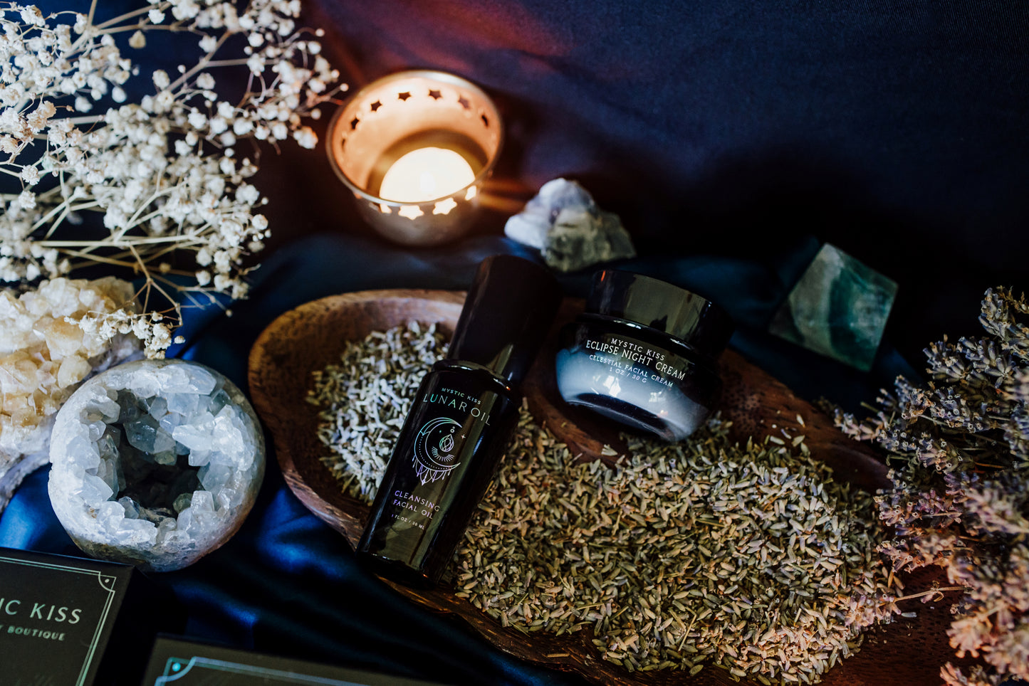 Nighttime Renewal Ritual Bundle
