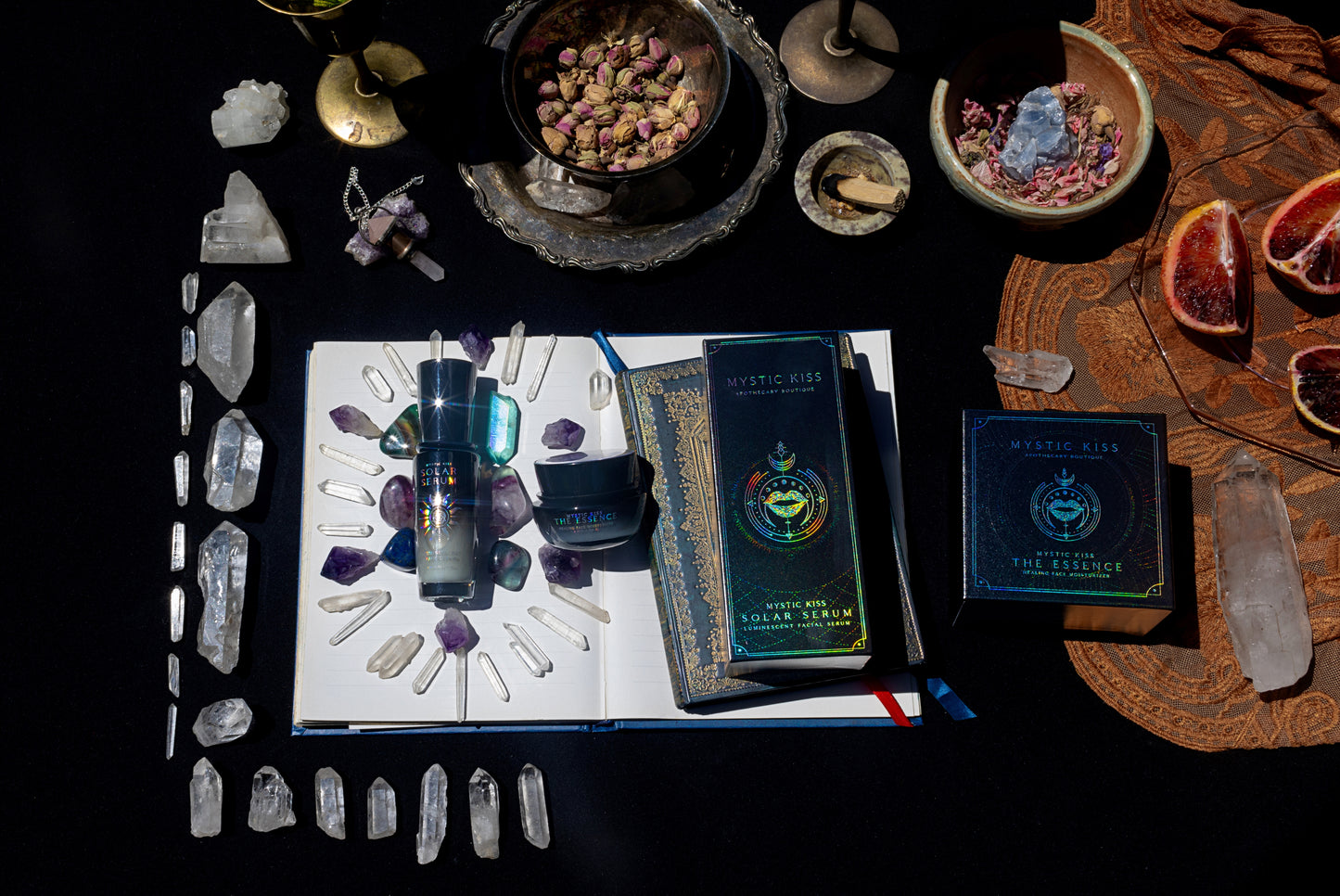 Morning Glow Ritual Bundle