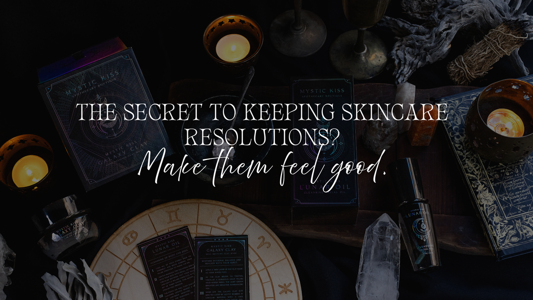 January Skincare Resolutions & Daily Glow Rituals