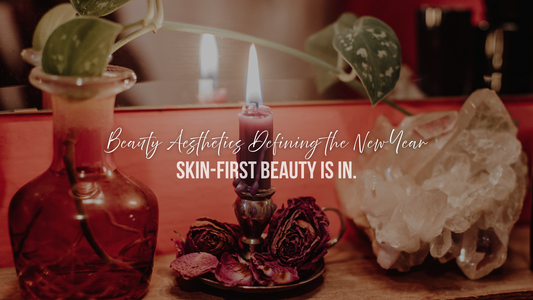Beauty Aesthetics & Visual Trends for the New Year