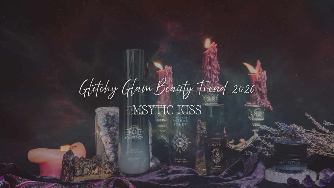 Glitchy Glam: Why Beauty in 2026 Is About Breaking the Rules