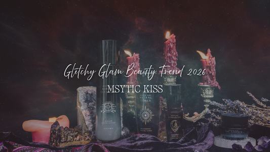 Glitchy Glam: Why Beauty in 2026 Is About Breaking the Rules