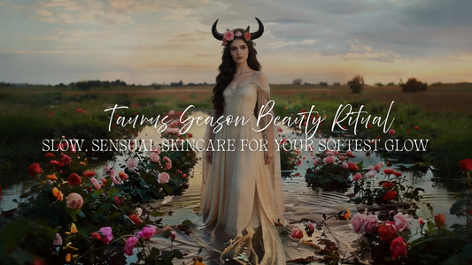 Taurus Season Beauty Rituals 2026: Luxurious Skincare for a Soft, Sensual Glow
