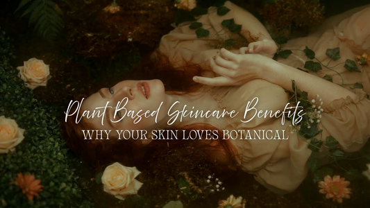 🌼 Floral Infused Skincare: Nature’s Secret to Radiant Skin