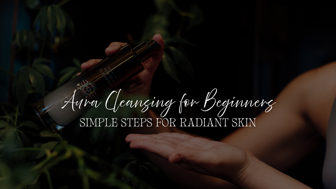 ✨ Aura Cleansing for Skin: Where Energy Meets Beauty