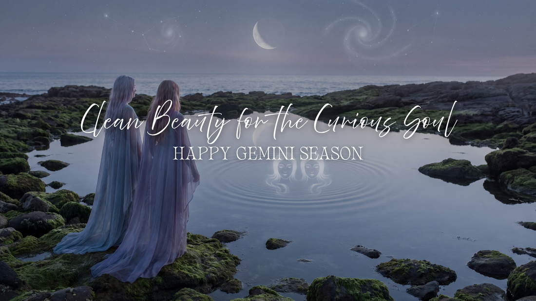 The Gemini Influence: Beauty in Duality
