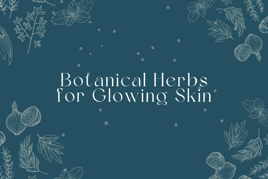 🌿 Goddess Gardens: Grow Your Own Skin Magic with Herbs & Botanicals