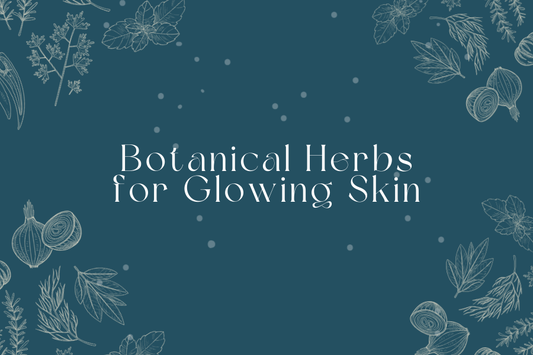 🌿 Goddess Gardens: Grow Your Own Skin Magic with Herbs & Botanicals