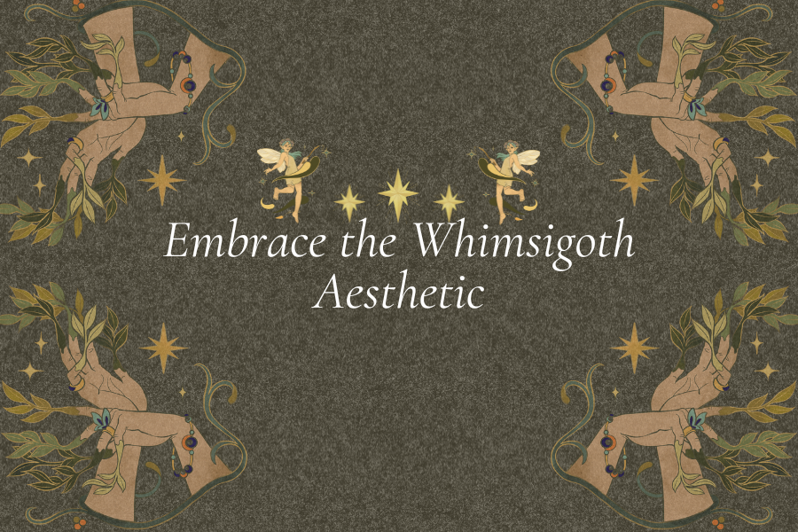 Whimsigoth Aesthetic: Mystical Skincare for the Soul