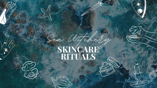 Sea Witchery Skincare Rituals: How to Build an Ocean-Infused Night Routine