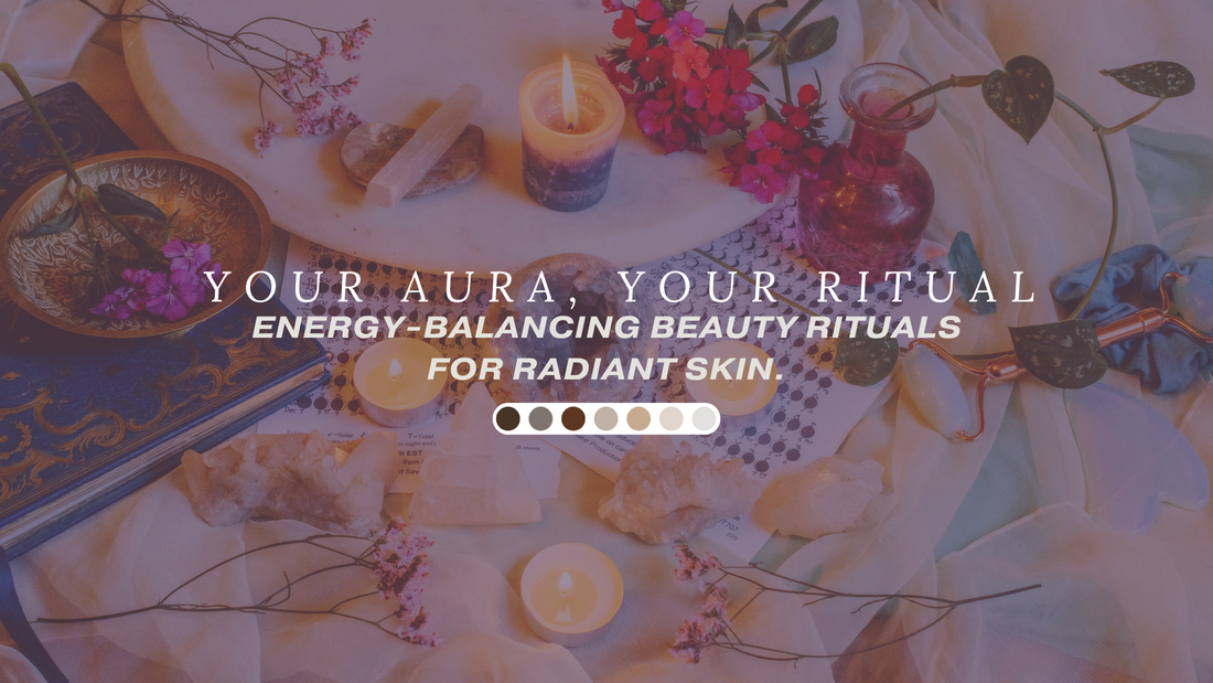 Aura Beauty: Express Your Inner Hue Through Color & Skincare