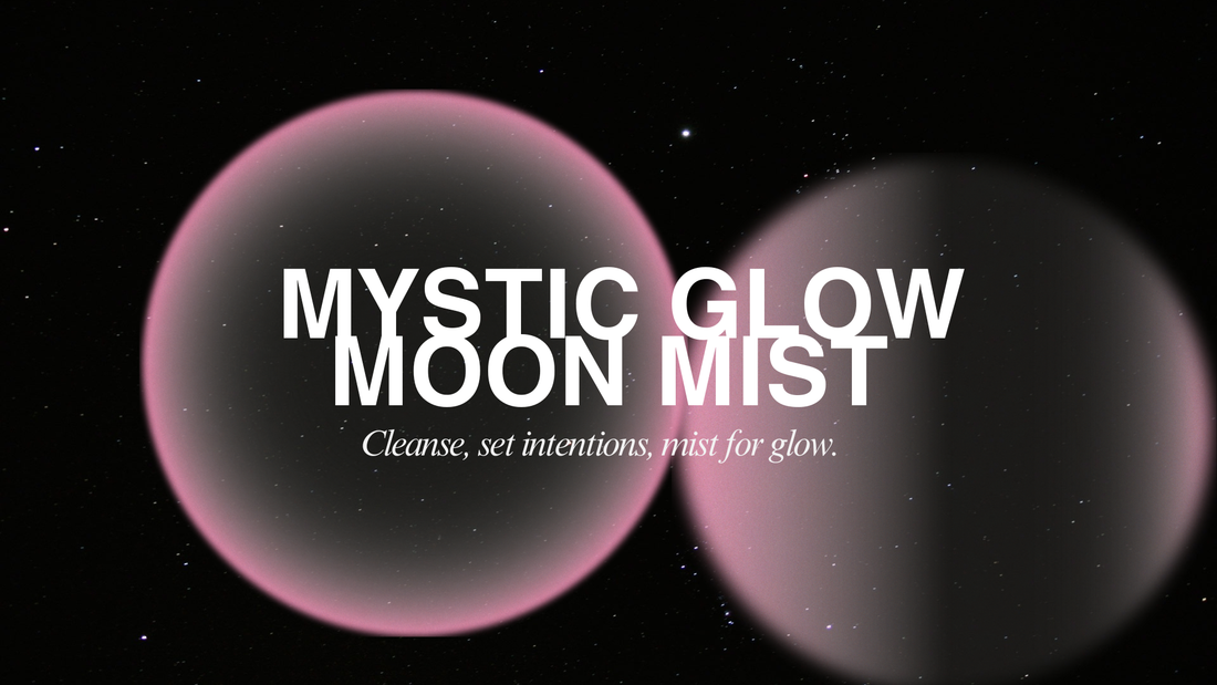 Moonwater Face Mist Recipes: DIY + Store Options for New & Full Moon Rituals