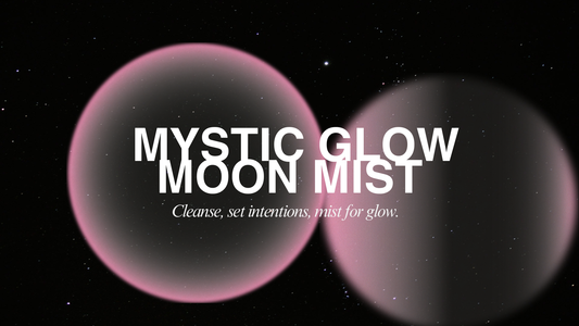 Moonwater Face Mist Recipes: DIY + Store Options for New & Full Moon Rituals