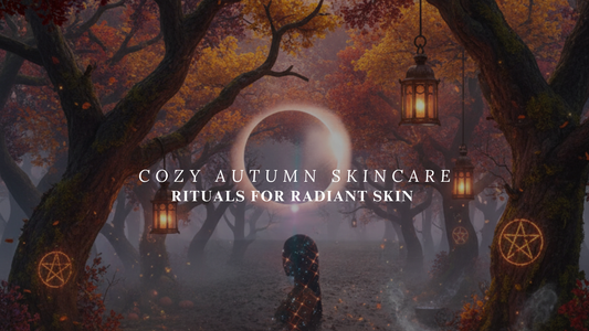 🌾 Cozy Autumn Skincare Rituals for Radiant Skin