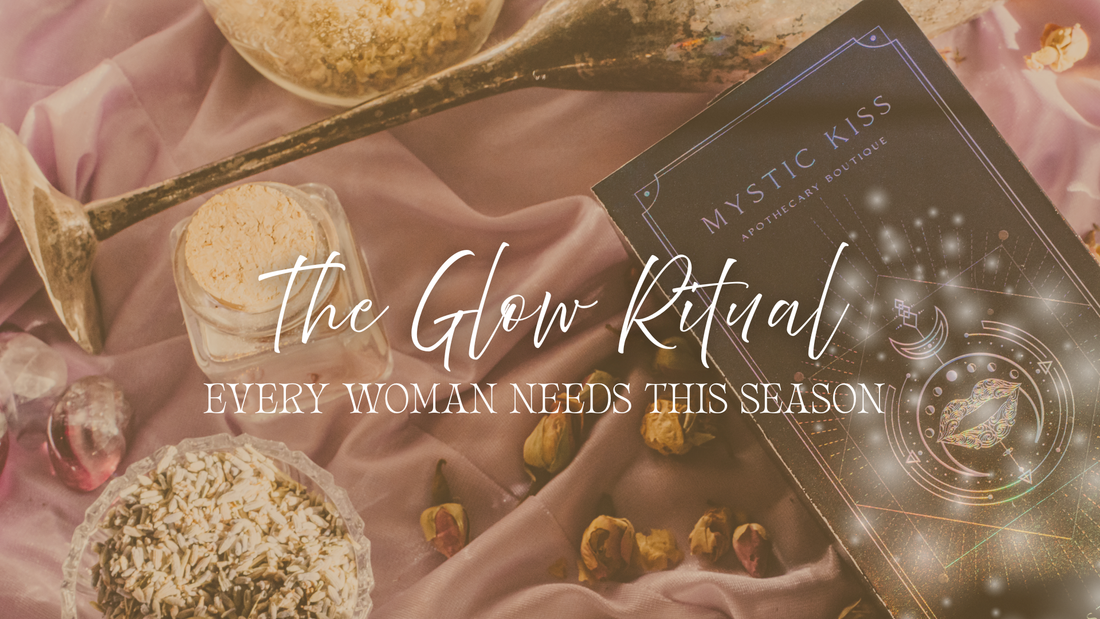 🌙 SELF-CARE & HOLIDAY GLOW: 5 SKINCARE RITUALS TO GIFT YOURSELF THIS SEASON