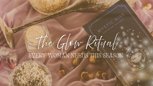 🌙 SELF-CARE & HOLIDAY GLOW: 5 SKINCARE RITUALS TO GIFT YOURSELF THIS SEASON
