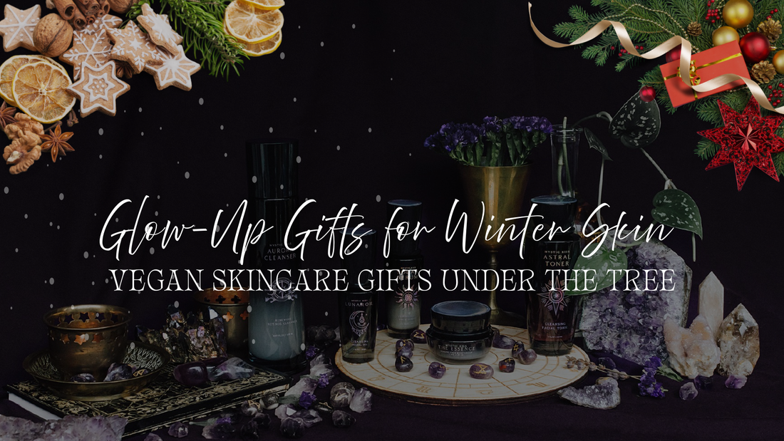 🎁 HOLIDAY SHOPPING MEETS SKIN WELLNESS: WHY SKINCARE MAKES THE PERFECT GIFT THIS SEASON