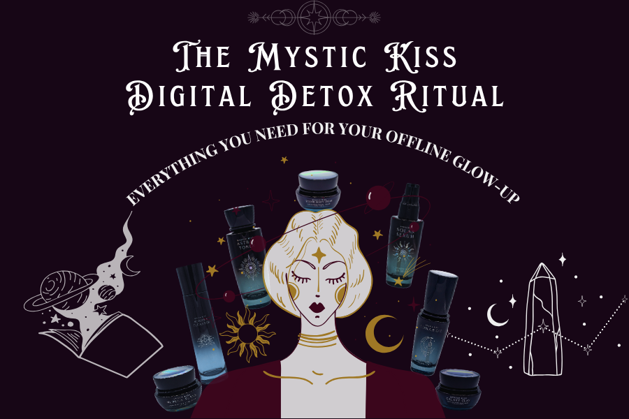 Digital Detox Rituals: How to Recharge Your Skin & Spirit This July