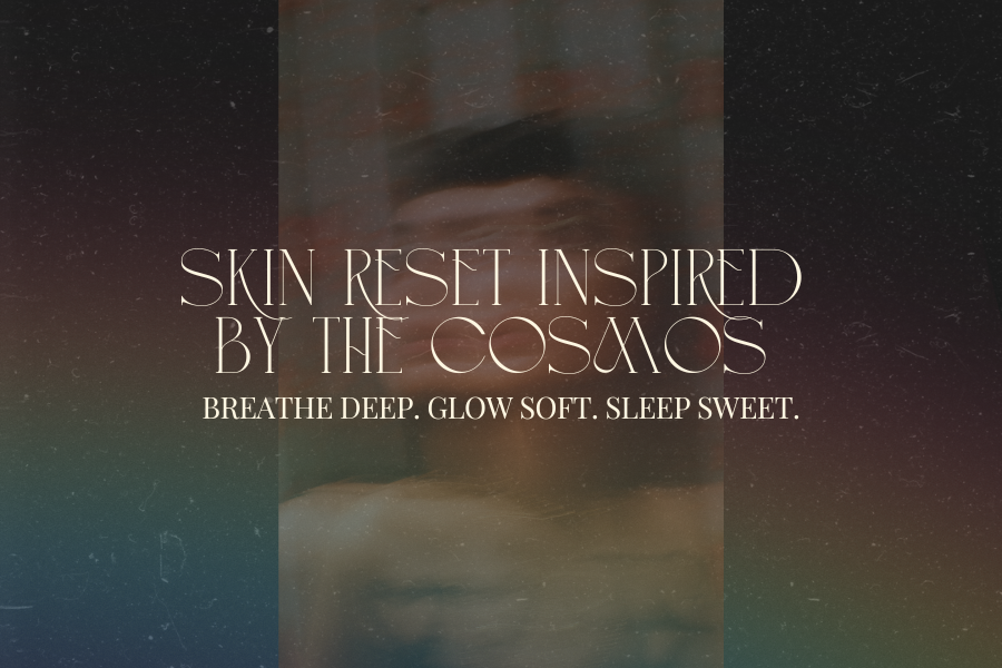 ✨ Digital Detox Under the Stars: How to Recharge Your Skin & Soul