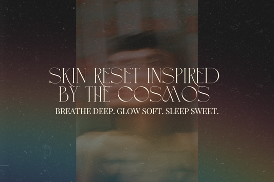 ✨ Digital Detox Under the Stars: How to Recharge Your Skin & Soul