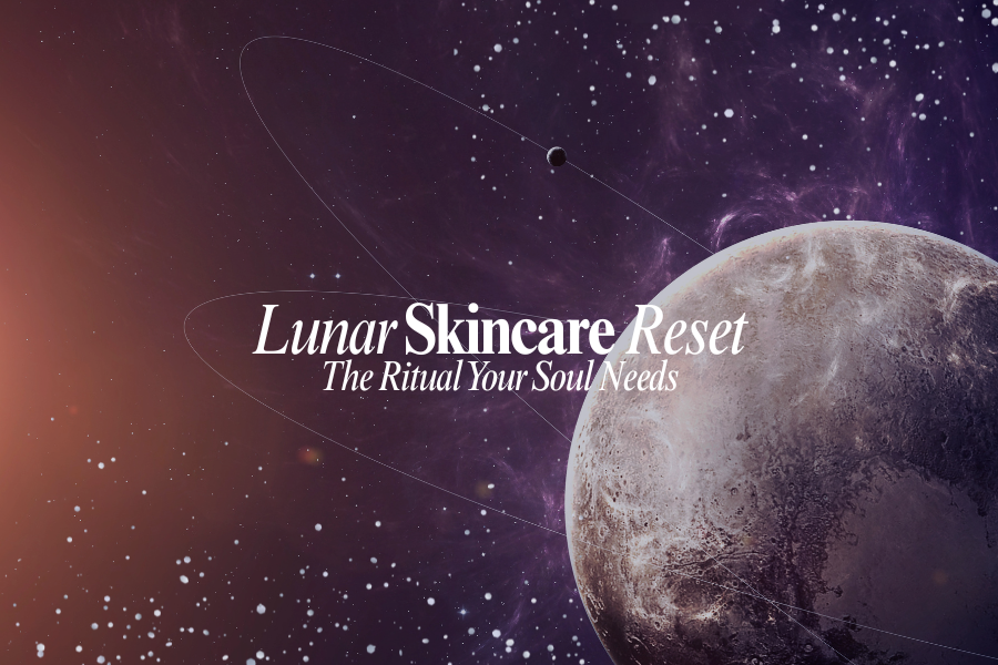 New Moon, New Skin: A July Lunar Ritual for Renewal