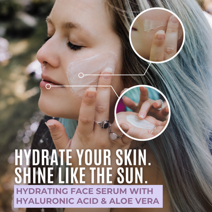 Mystic Kiss Solar Serum