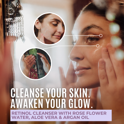 Mystic Kiss Aurora Cleanser