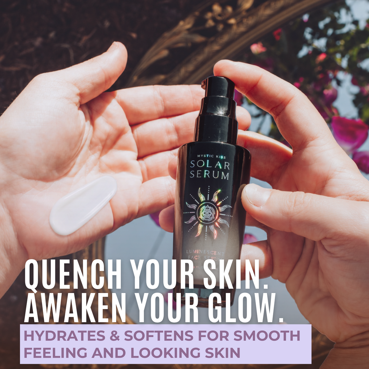 Mystic Kiss Solar Serum