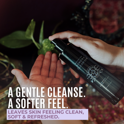 Mystic Kiss Aurora Cleanser