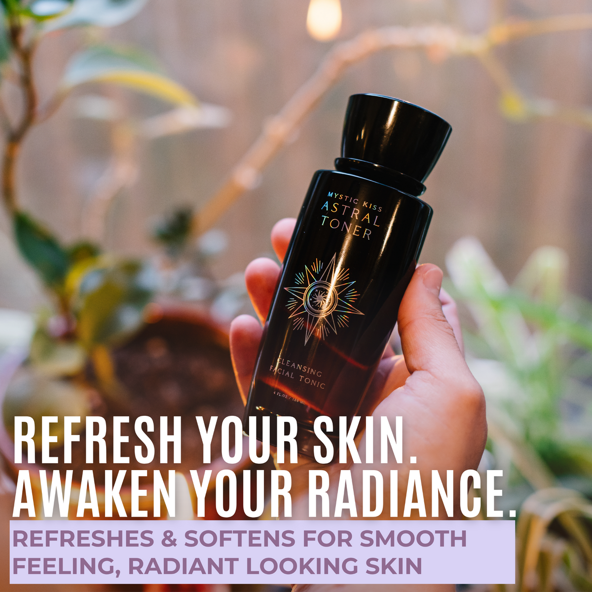 Mystic Kiss Astral Toner