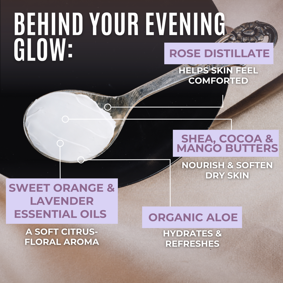 Mystic Kiss Eclipse Night Cream