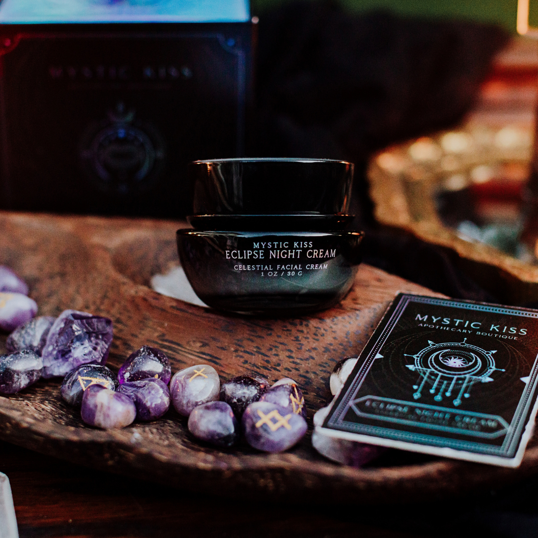 Mystic Kiss Eclipse Night Cream - FREE SAMPLE