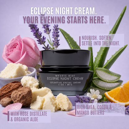 Mystic Kiss Eclipse Night Cream