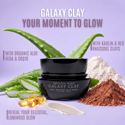 Mystic Kiss Galaxy Clay