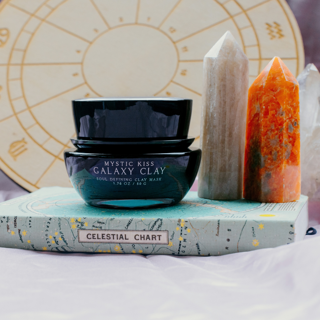 Mystic Kiss Galaxy Clay - FREE SAMPLE