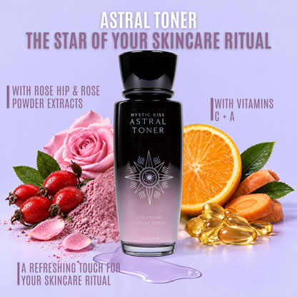 Mystic Kiss Astral Toner