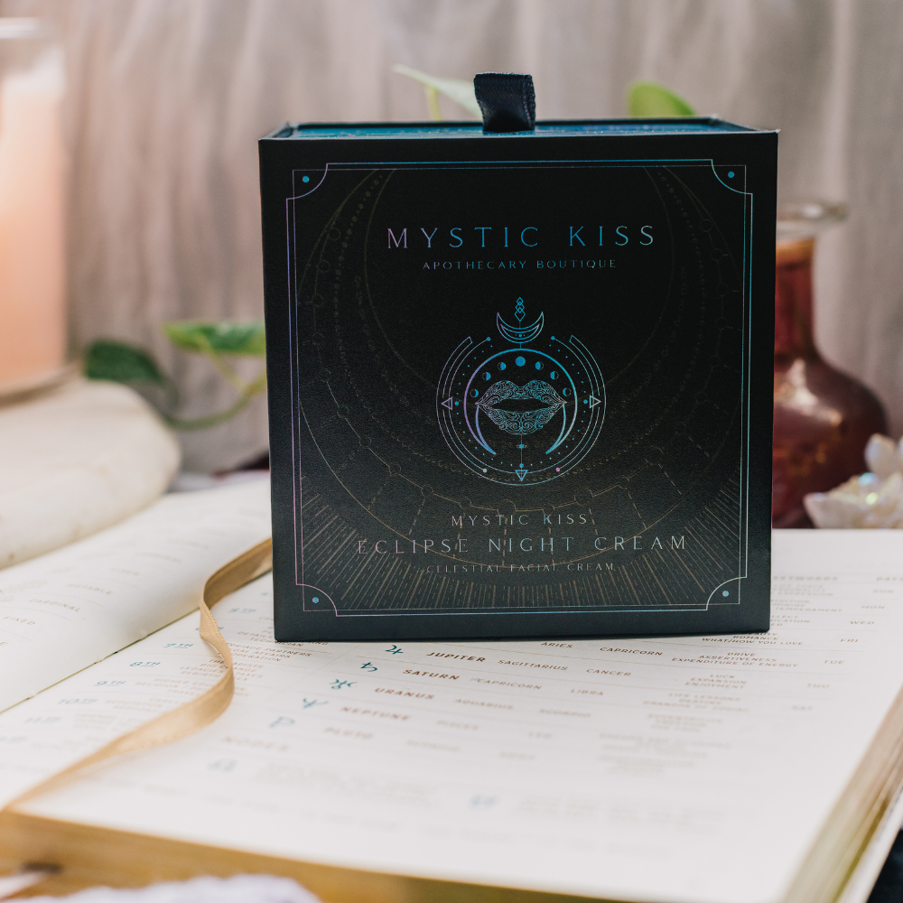 Mystic Kiss Eclipse Night Cream