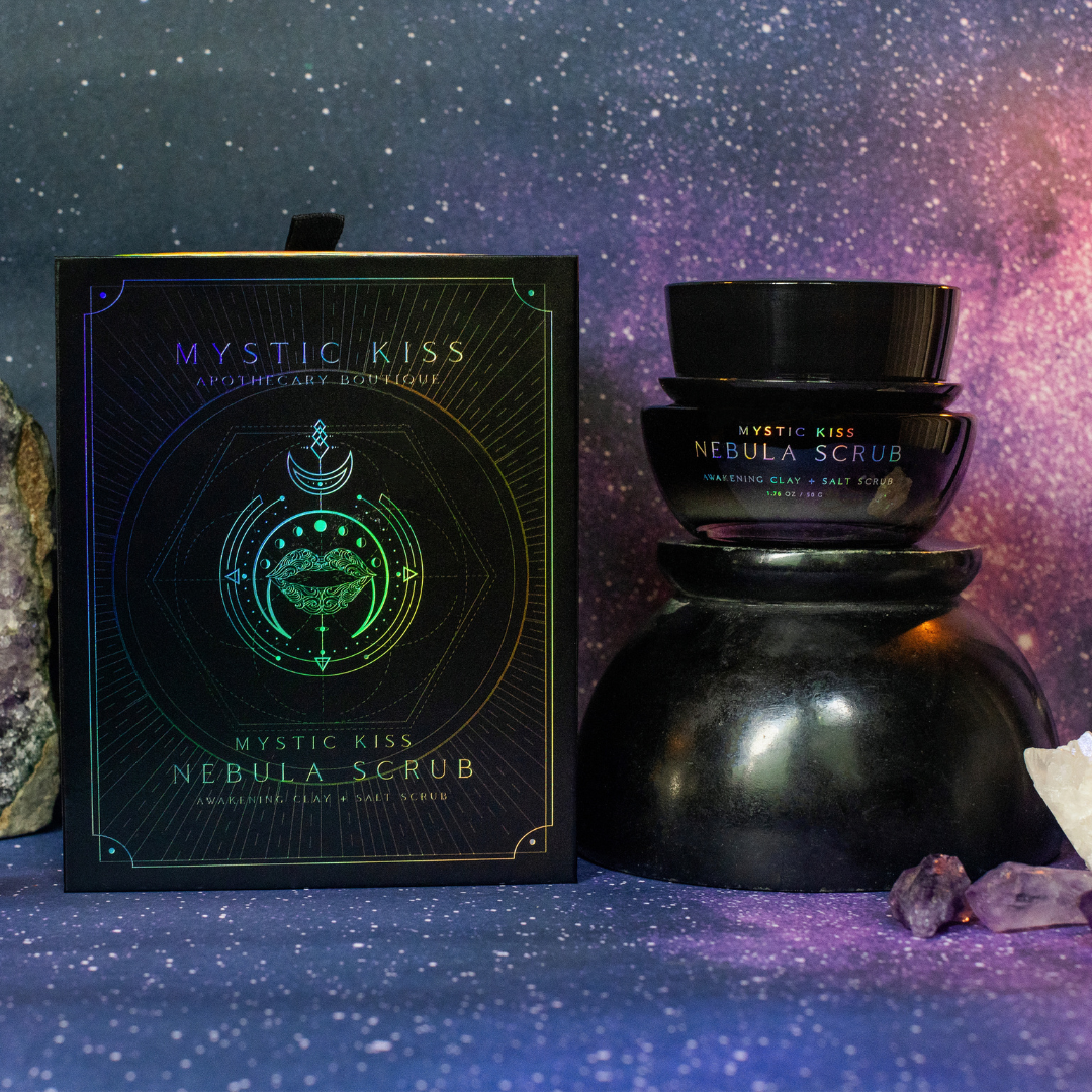 Mystic Kiss Nebula Scrub - FREE SAMPLE
