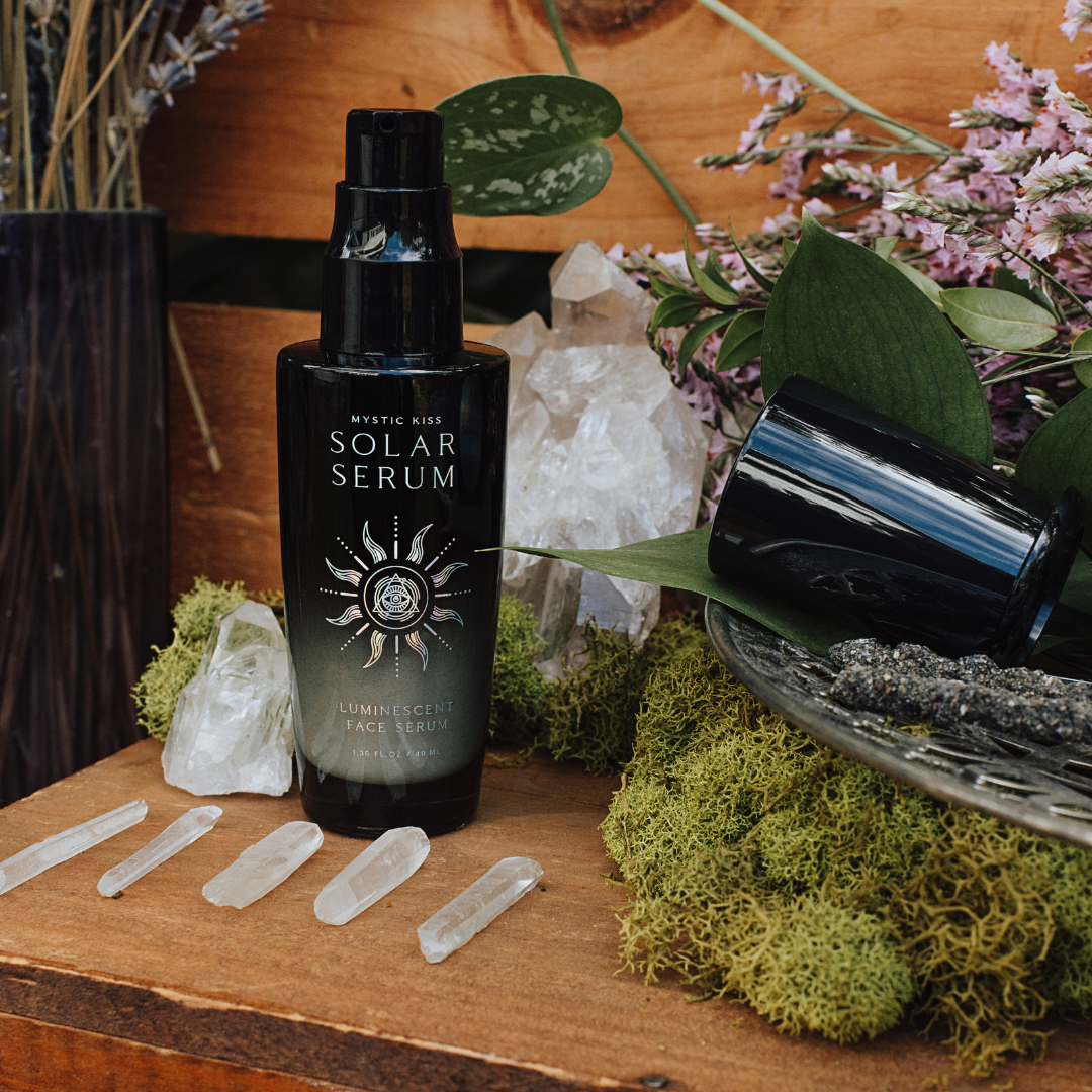 Mystic Kiss Solar Serum - FREE SAMPLE