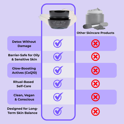 Mystic Kiss Galaxy Clay