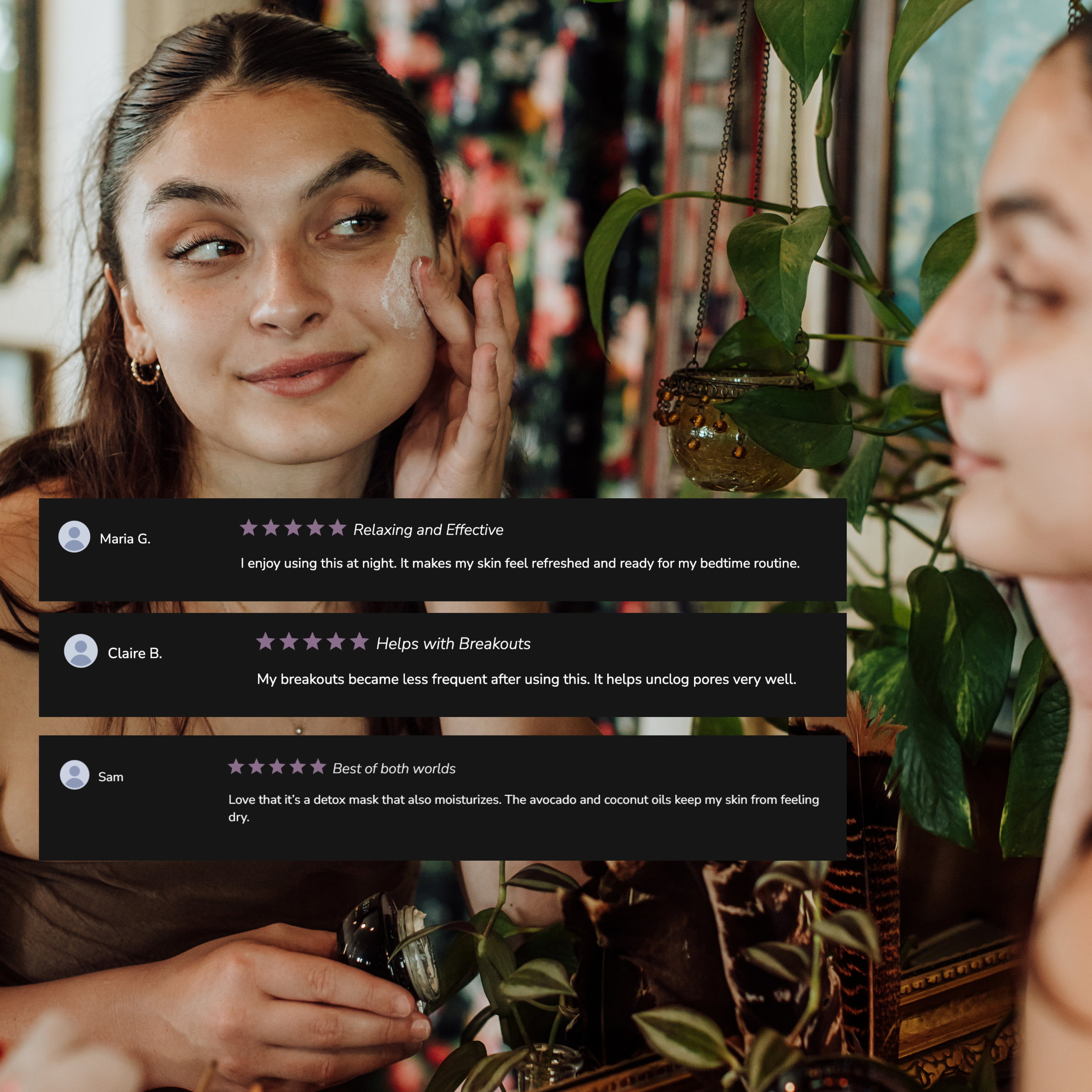 Mystic Kiss Galaxy Clay