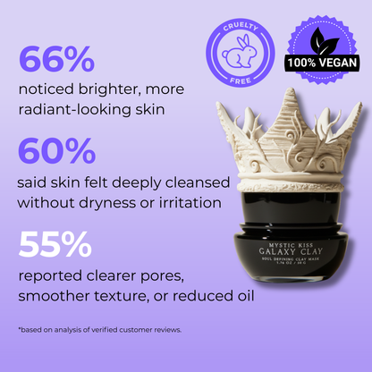 Mystic Kiss Galaxy Clay