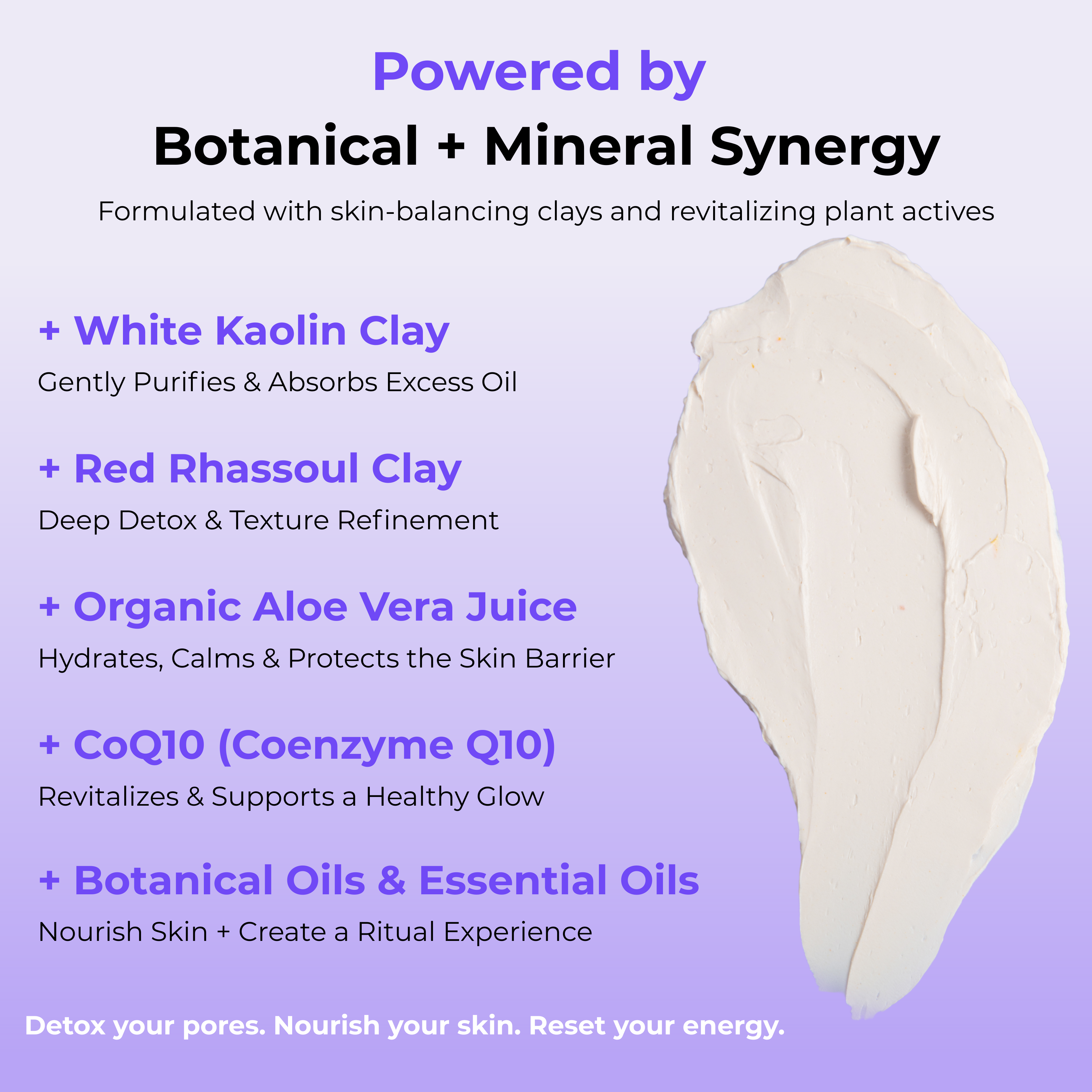 Mystic Kiss Galaxy Clay