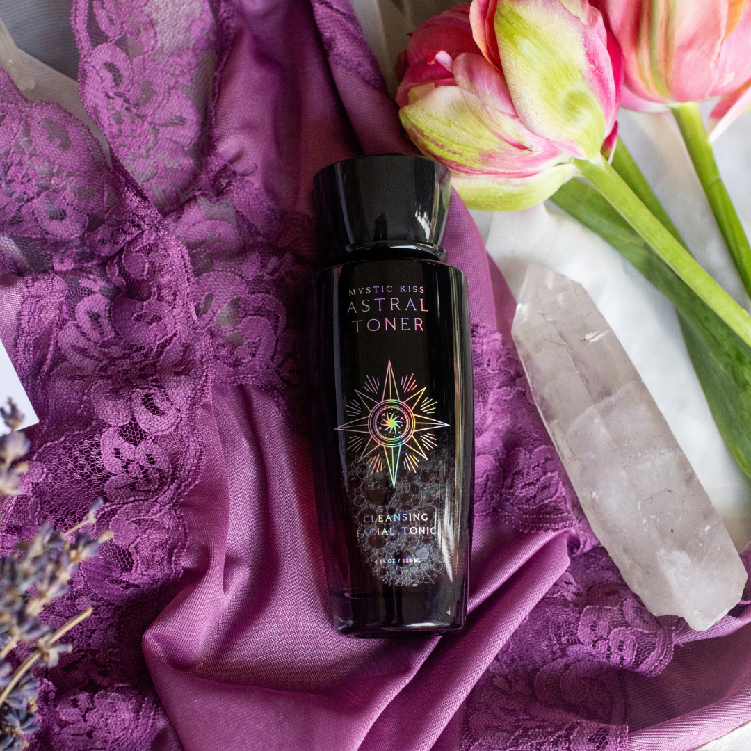 Mystic Kiss Astral Toner