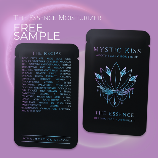 Mystic Kiss Essence - FREE Sample Sachet