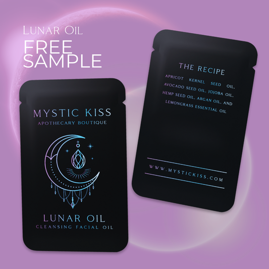 Mystic Kiss Lunar Oil - FREE Sample Sachet